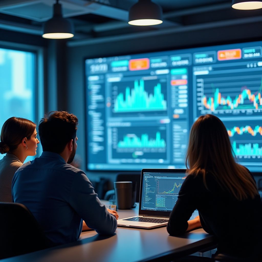 Sesión de formación interna