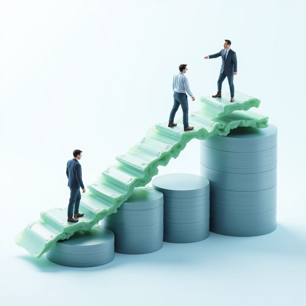 Restructuración financiera corporativa