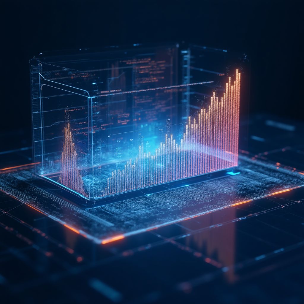 Diagnóstico financiero con tecnología avanzada
