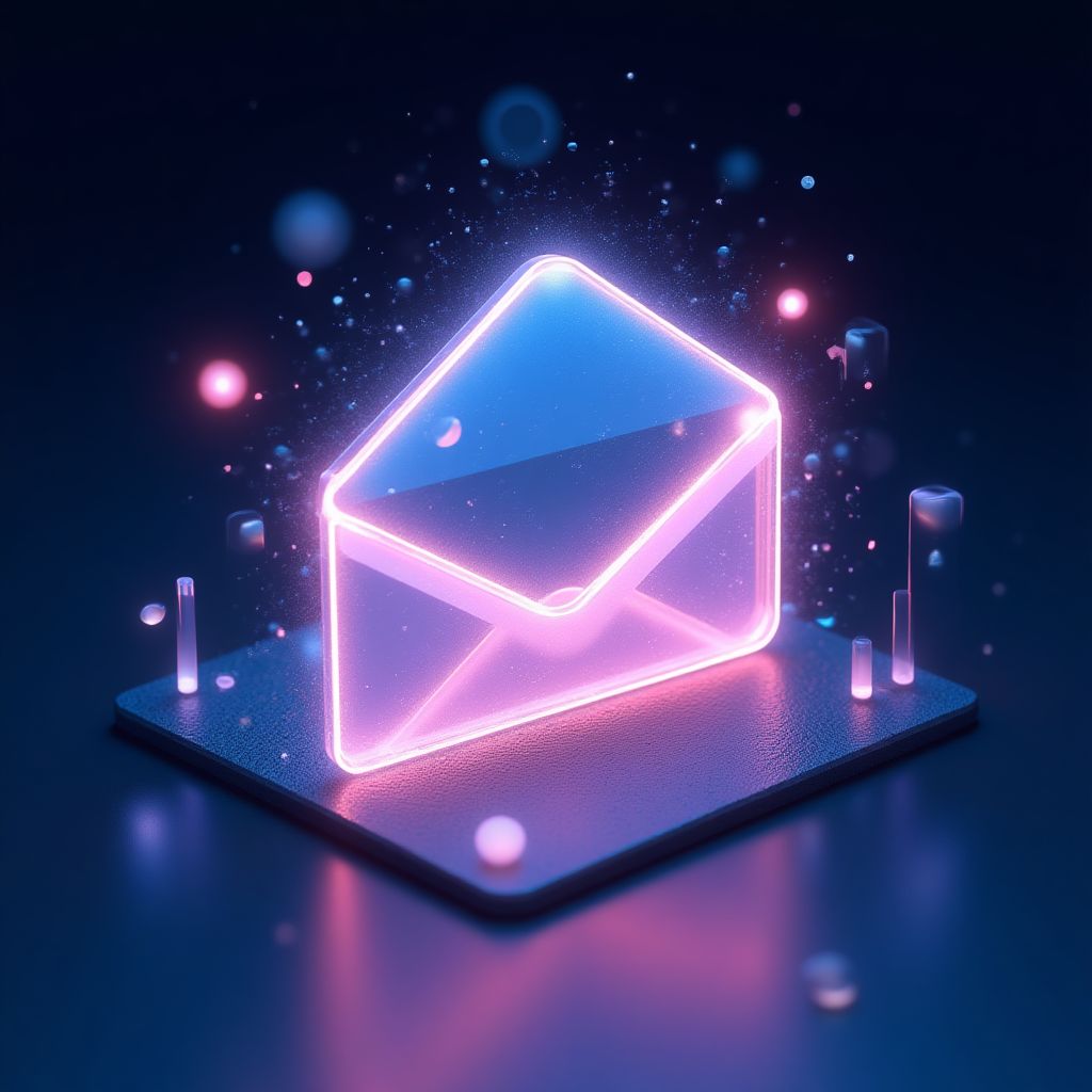 Icono de email