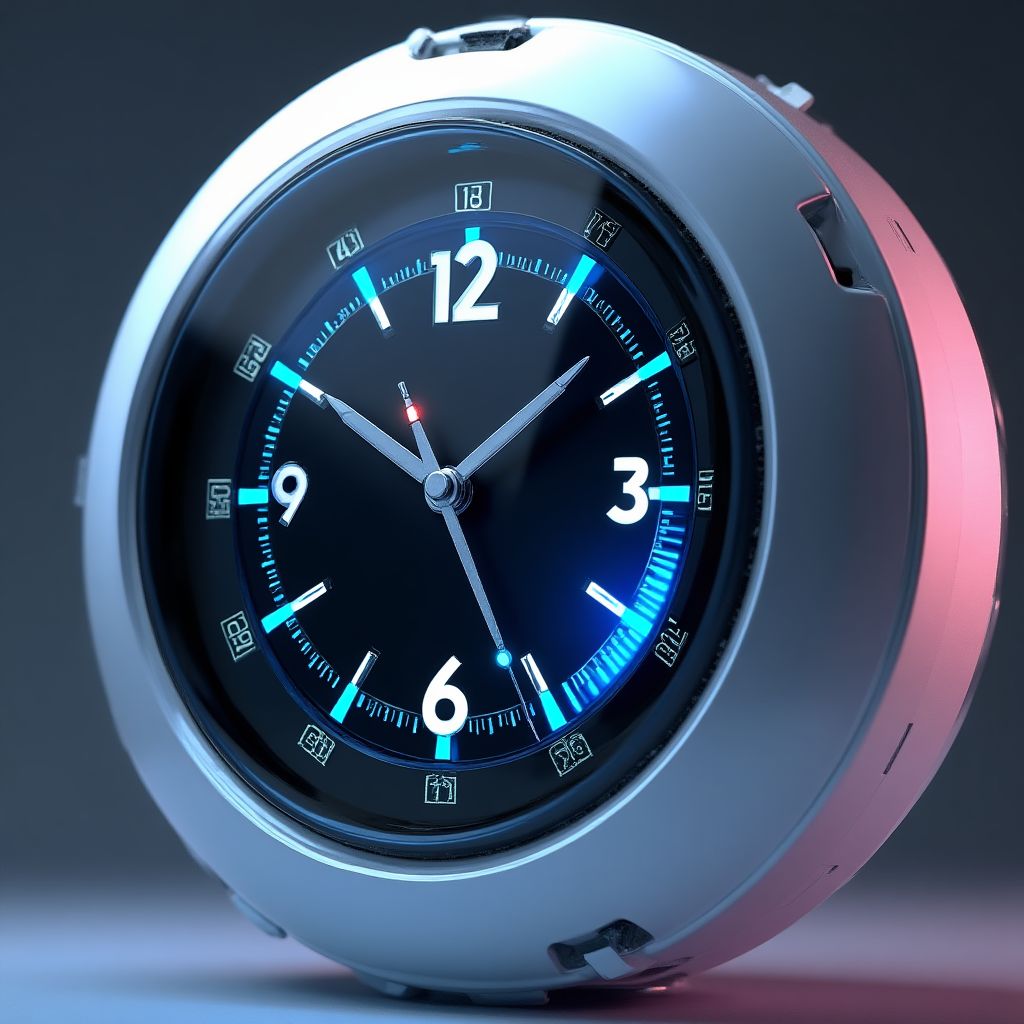 Icono de horario