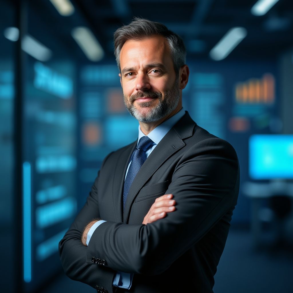 Javier Rodríguez, Director de Estrategia y Cofundador