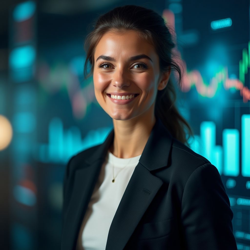 Lucía Vázquez, Directora de Innovación Tecnológica