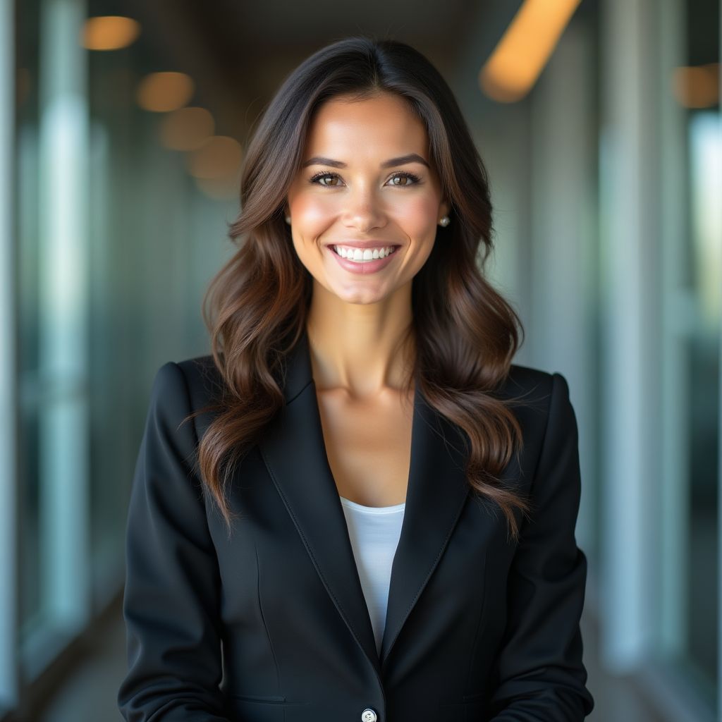 Isabel Gómez, CEO de TechSolutions