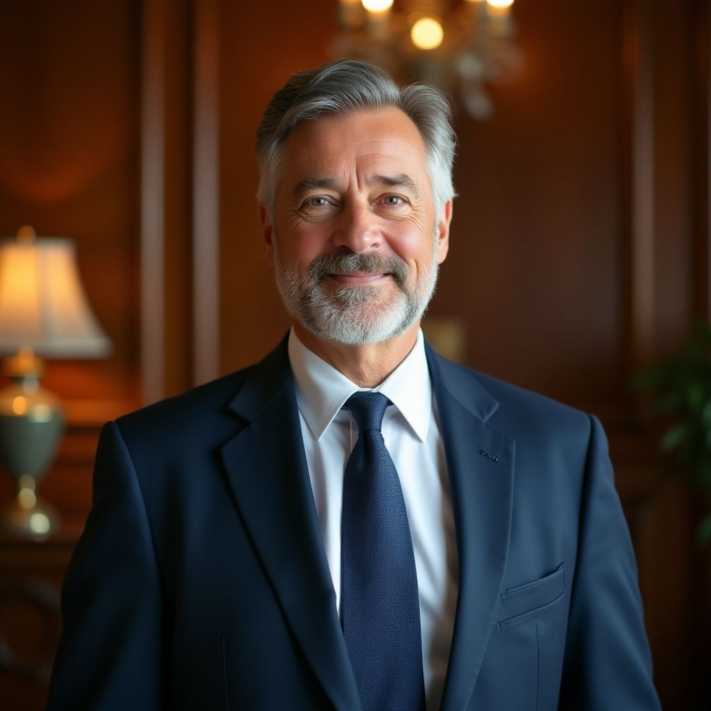 Alejandro Martínez, Director de Martínez Family Office